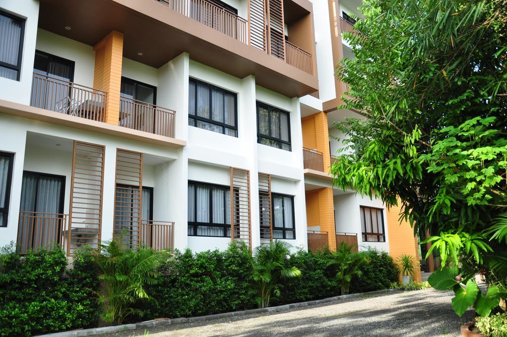 Dusit Naka Place Apartment Phuket Exterior photo